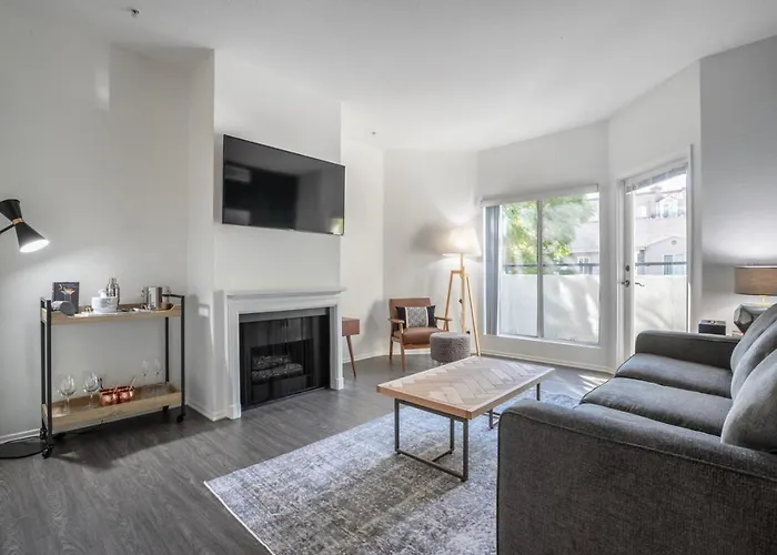 Mid-Wilshire 1Br W Rooftop Bbq Nr The Grove Lax-194