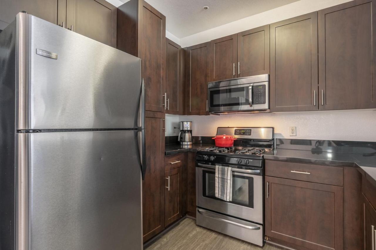 Apartamento Mid-wilshire 1br W Rooftop Bbq Nr The Grove Lax-194 *