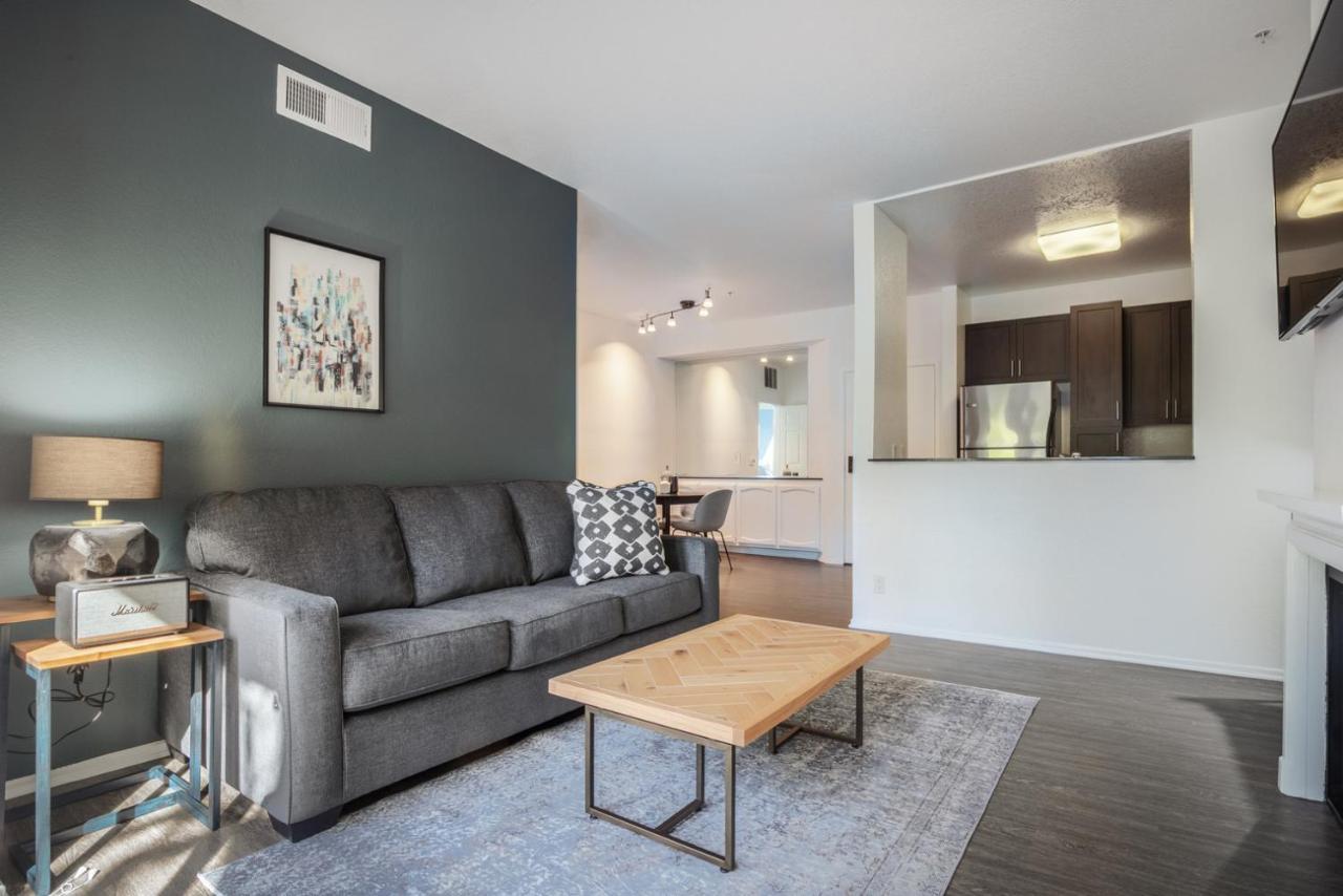 Apartamento Mid-wilshire 1br W Rooftop Bbq Nr The Grove Lax-194 Los Ángeles