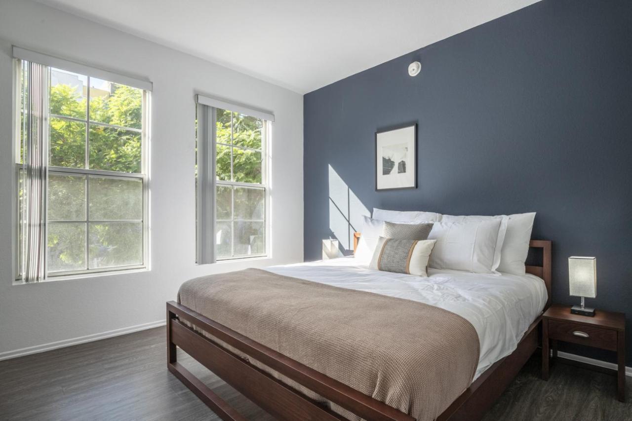 Apartamento Mid-wilshire 1br W Rooftop Bbq Nr The Grove Lax-194 *