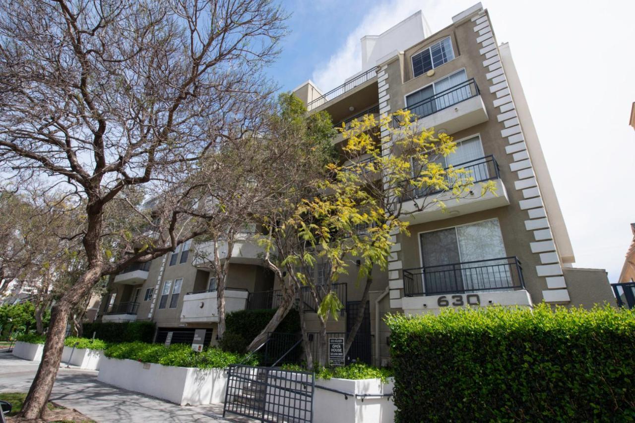 Mid-wilshire 1br W Rooftop Bbq Nr The Grove Lax-194