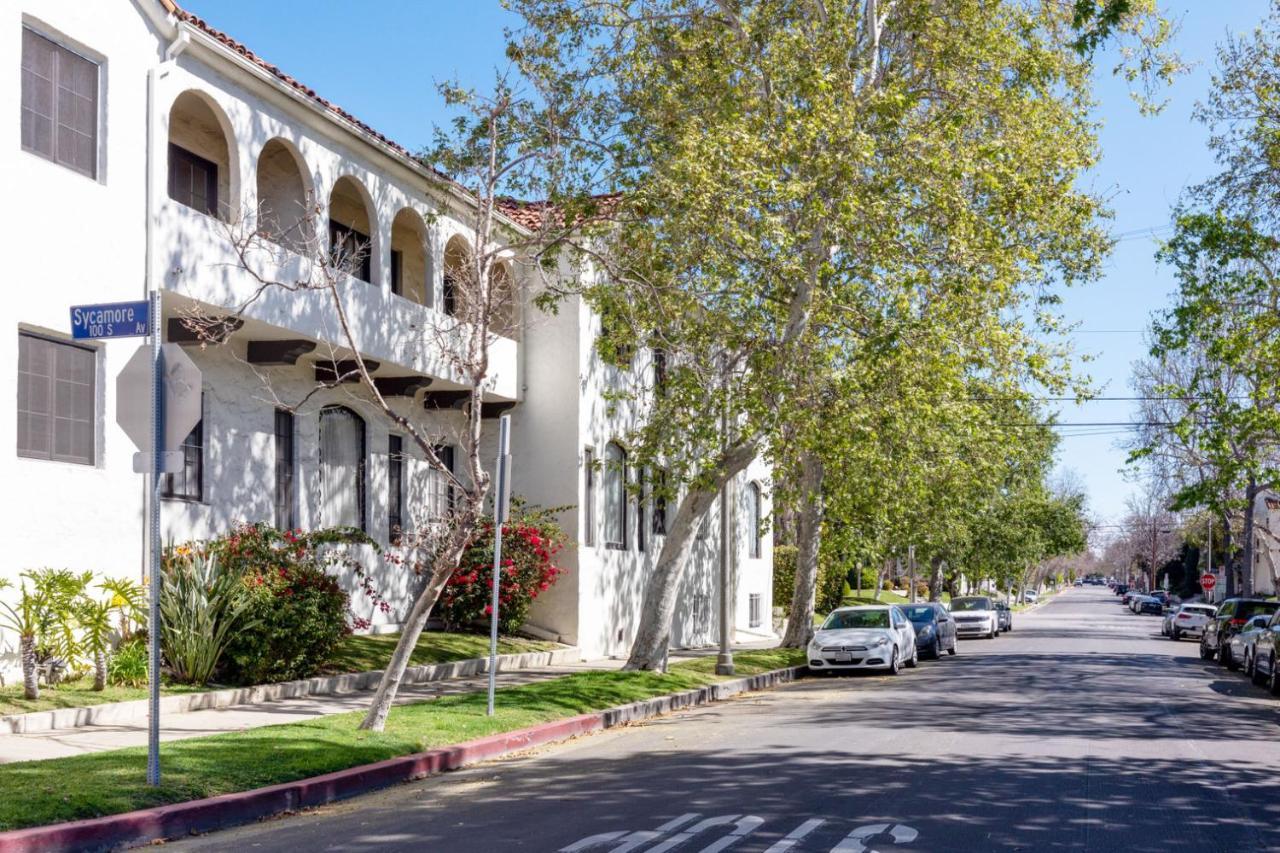 Apartment Mid-wilshire 1br W Rooftop Bbq Nr The Grove Lax-194 Los Angeles