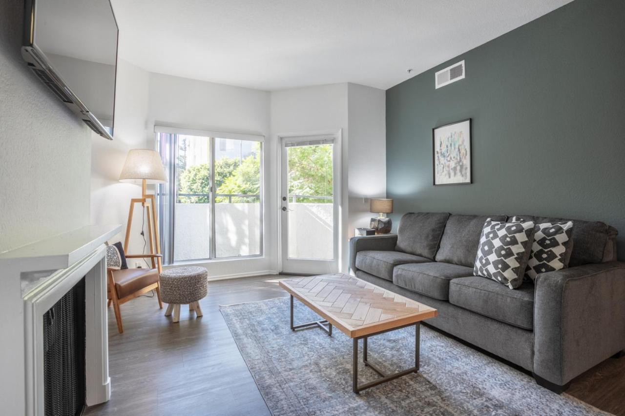 Mid-wilshire 1br W Rooftop Bbq Nr The Grove Lax-194 Los Angeles