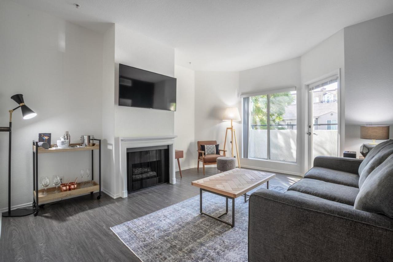 Apartment Mid-wilshire 1br W Rooftop Bbq Nr The Grove Lax-194
